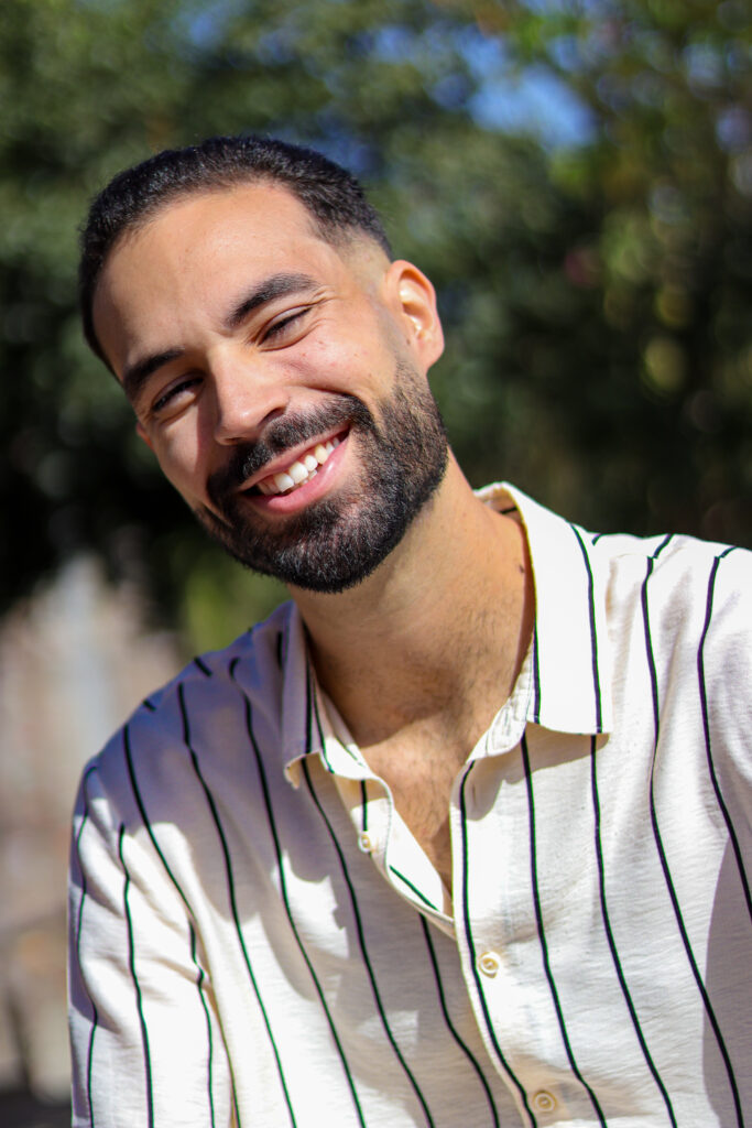 foto de nestor psicologo gran canaria 